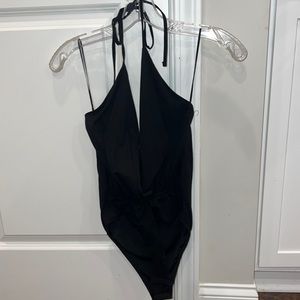 Princess Polly halter body suit